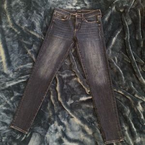 Banana republic Skinny Jeans- like new! Size 4 long